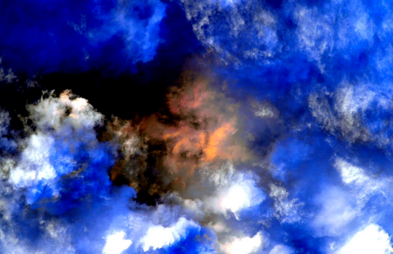 Illustration for article titled These Are Our Favorite Earth Images of 2015
